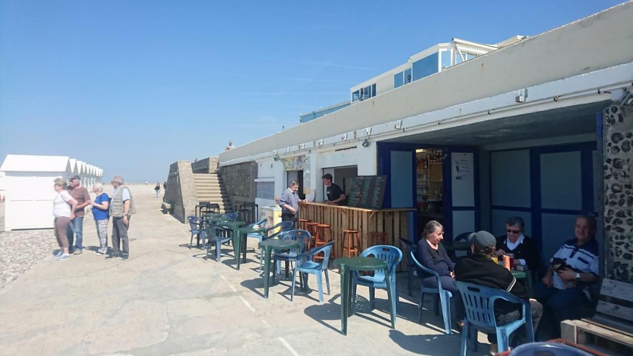 Goeland Lägenhet Le Tréport Exteriör bild