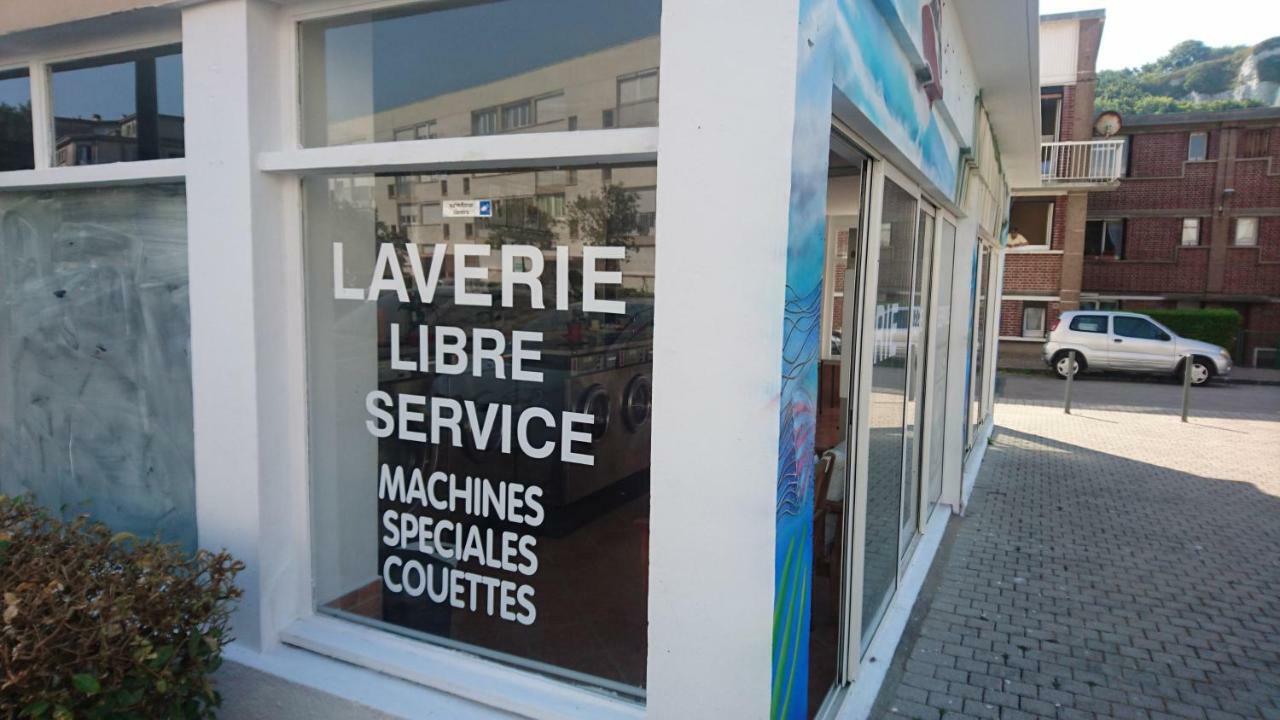 Goeland Lägenhet Le Tréport Exteriör bild